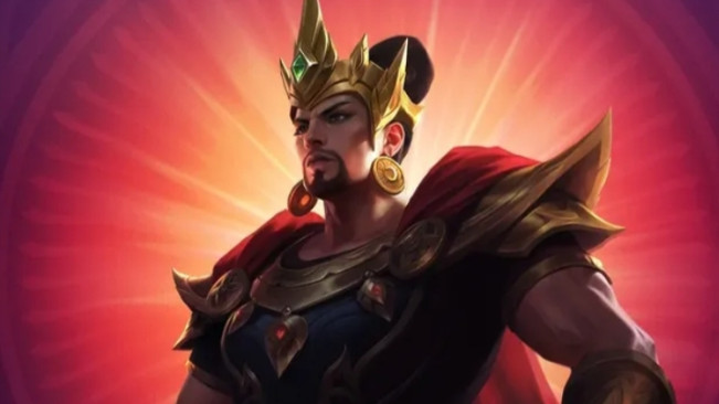 Ilustrasi karakter hero Mobile Legends (ML). [Int]